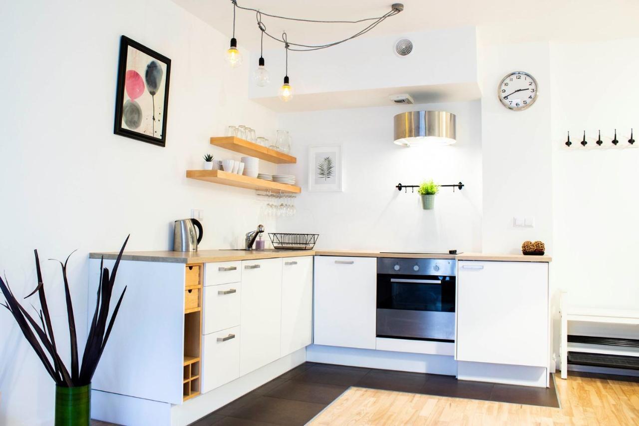 Apartament Downtown Krowoderska 52