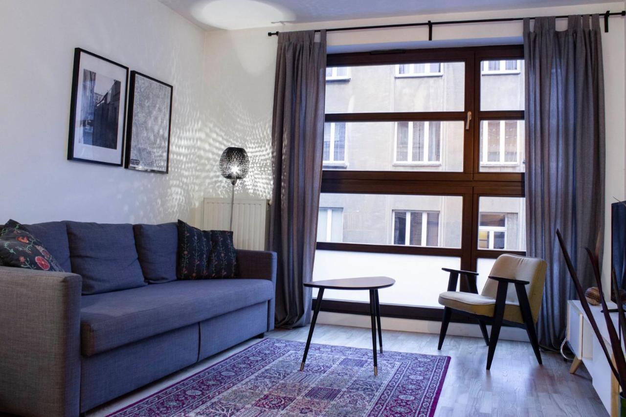 Apartament Downtown Krowoderska 52 Kraków